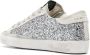 Golden Goose Super-Star sneakers met glitter Zilver - Thumbnail 3