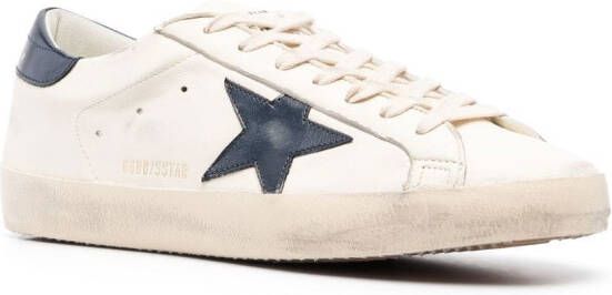 Golden Goose Super-Star sneakers Beige