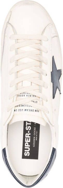 Golden Goose Super-Star sneakers Beige