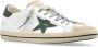 Golden Goose Super-Star leren sneakers Wit - Thumbnail 2