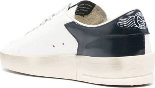 Golden Goose Super Star leren sneakers Beige