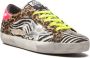 Golden Goose Super-Star low-top sneakers Zwart - Thumbnail 2