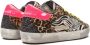 Golden Goose Super-Star low-top sneakers Zwart - Thumbnail 3