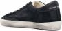 Golden Goose Super-Star low-top sneakers Zwart - Thumbnail 3