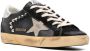 Golden Goose Super-Star low-top sneakers Zwart - Thumbnail 2