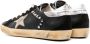 Golden Goose Super-Star low-top sneakers Zwart - Thumbnail 3