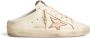 Golden Goose Super-Star leren sneakers Wit - Thumbnail 2