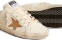 Golden Goose Super-Star leren sneakers Wit - Thumbnail 4