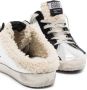 Golden Goose Super-Star Sabot slip-on sneakers Zilver - Thumbnail 2