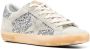 Golden Goose Super-Star sneakers met glitter Beige - Thumbnail 2