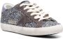 Golden Goose Super-Star sneakers met glitter Zilver - Thumbnail 2