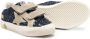 Golden Goose Super-Star sneakers met klittenband Blauw - Thumbnail 2