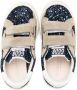 Golden Goose Super-Star sneakers met klittenband Blauw - Thumbnail 3
