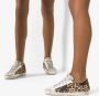 Golden Goose Super-Star sneakers met luipaardprint Bruin - Thumbnail 3
