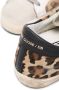 Golden Goose Super-Star sneakers met luipaardprint Bruin - Thumbnail 4
