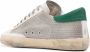 Golden Goose Super-Star sneakers met mesh vlakken Wit - Thumbnail 3