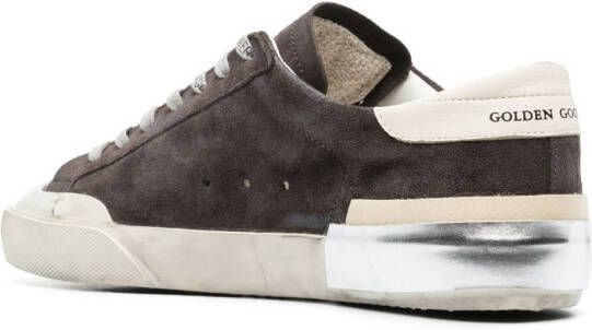 Golden Goose Super-Star low-top sneakers Grijs