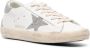 Golden Goose Superstar glitter-embellished sneakers Wit - Thumbnail 2