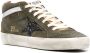 Golden Goose Mid Star high-top sneakers Groen - Thumbnail 2