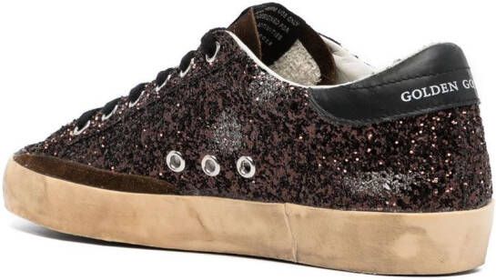 Golden Goose Super-Star low-top sneakers Bruin