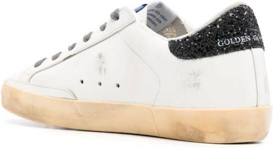 Golden Goose Superstar low-top sneakers Wit