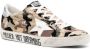 Golden Goose Superstar sneakers met camouflageprint Groen - Thumbnail 2