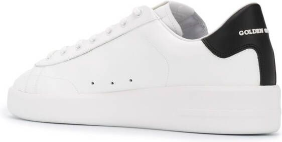 Golden Goose Superstar sneakers Wit