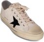 Golden Goose V-Star gerafelde sneakers Wit - Thumbnail 2