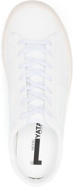 Golden Goose x Yatay Model 1B low-top sneakers Wit