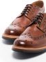 Grenson Archie leren brogues Bruin - Thumbnail 2