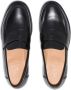 Grenson Epsom leren loafers Zwart - Thumbnail 4