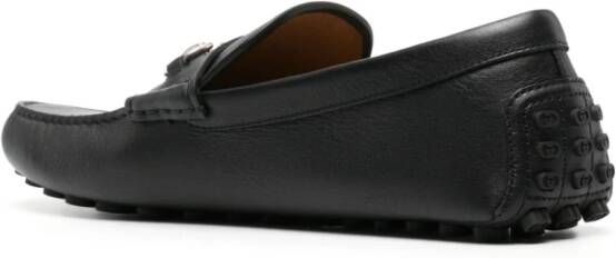 Gucci 1953 Horsebit leren loafers Zwart