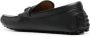 Gucci Leren loafers met horsebit detail Zwart - Thumbnail 3
