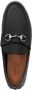 Gucci Leren loafers met horsebit detail Zwart - Thumbnail 4