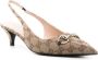 Gucci GG Supreme pumps Beige - Thumbnail 2