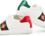 Gucci Ace sneakers met webstreep Wit - Thumbnail 2