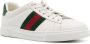 Gucci Ace leren sneakers Wit - Thumbnail 2