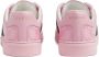 Gucci Ace sneakers met webstreep Roze - Thumbnail 3