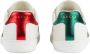Gucci Band Ace sneakers Wit - Thumbnail 2
