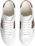 Gucci Band Ace sneakers Wit - Thumbnail 3