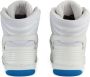 Gucci Basket high-top sneakers Wit - Thumbnail 2