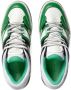 Gucci Basket sneakers met vlakken Wit - Thumbnail 4