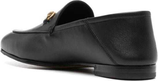 Gucci Loafers met horsebit Zwart