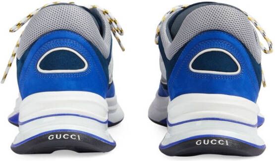 Gucci Run sneakers Blauw