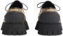 Gucci Derby veterschoenen Beige - Thumbnail 3