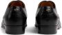 Gucci Oxford veterschoenen met GG-logo Zwart - Thumbnail 3