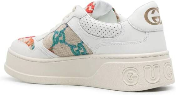 Gucci GG low-top sneakers Beige