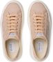Gucci GG low-top sneakers Beige - Thumbnail 4