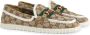 Gucci GG Supreme loafers Beige - Thumbnail 2