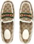 Gucci GG Supreme loafers Beige - Thumbnail 4